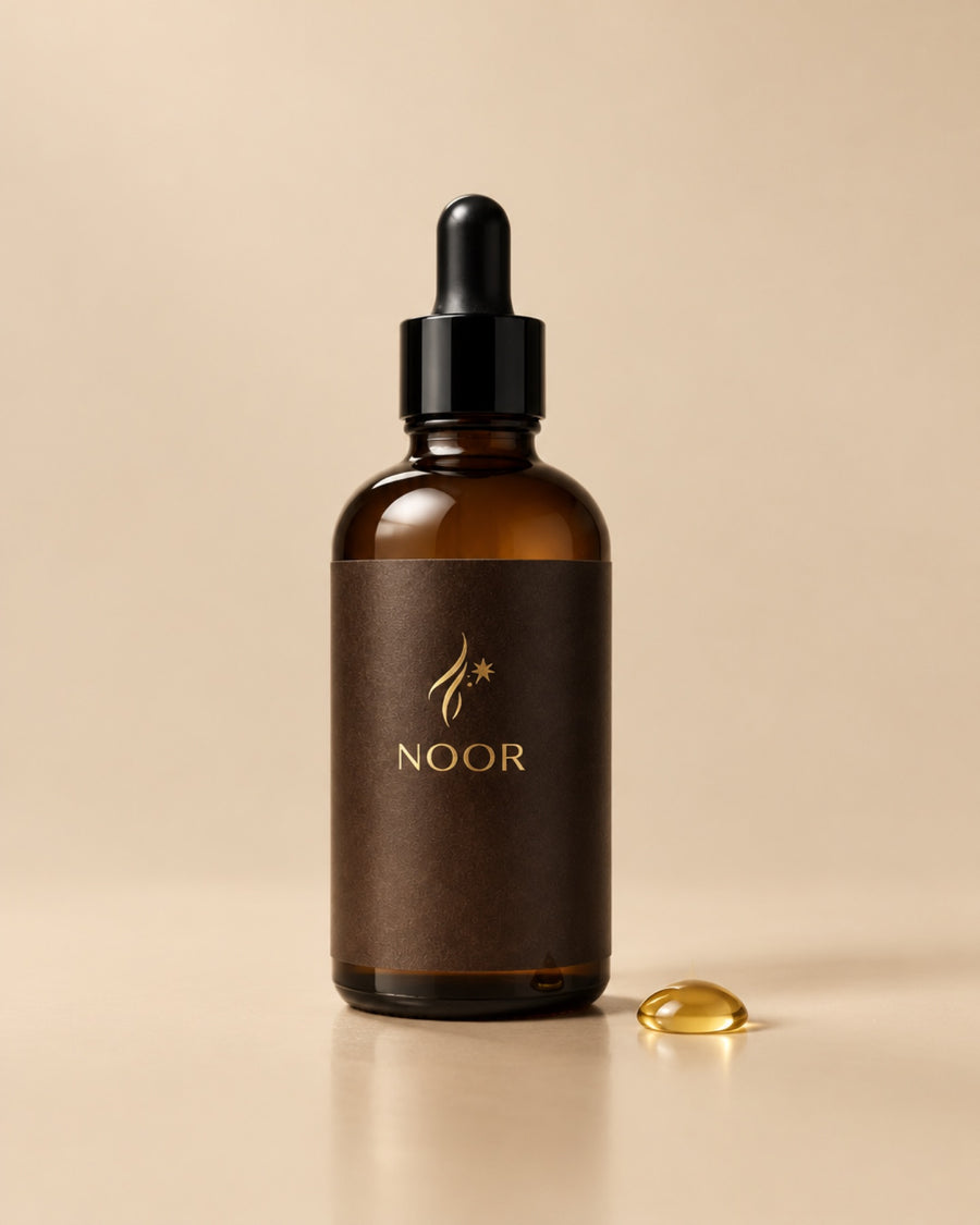 NOOR Hair Oil